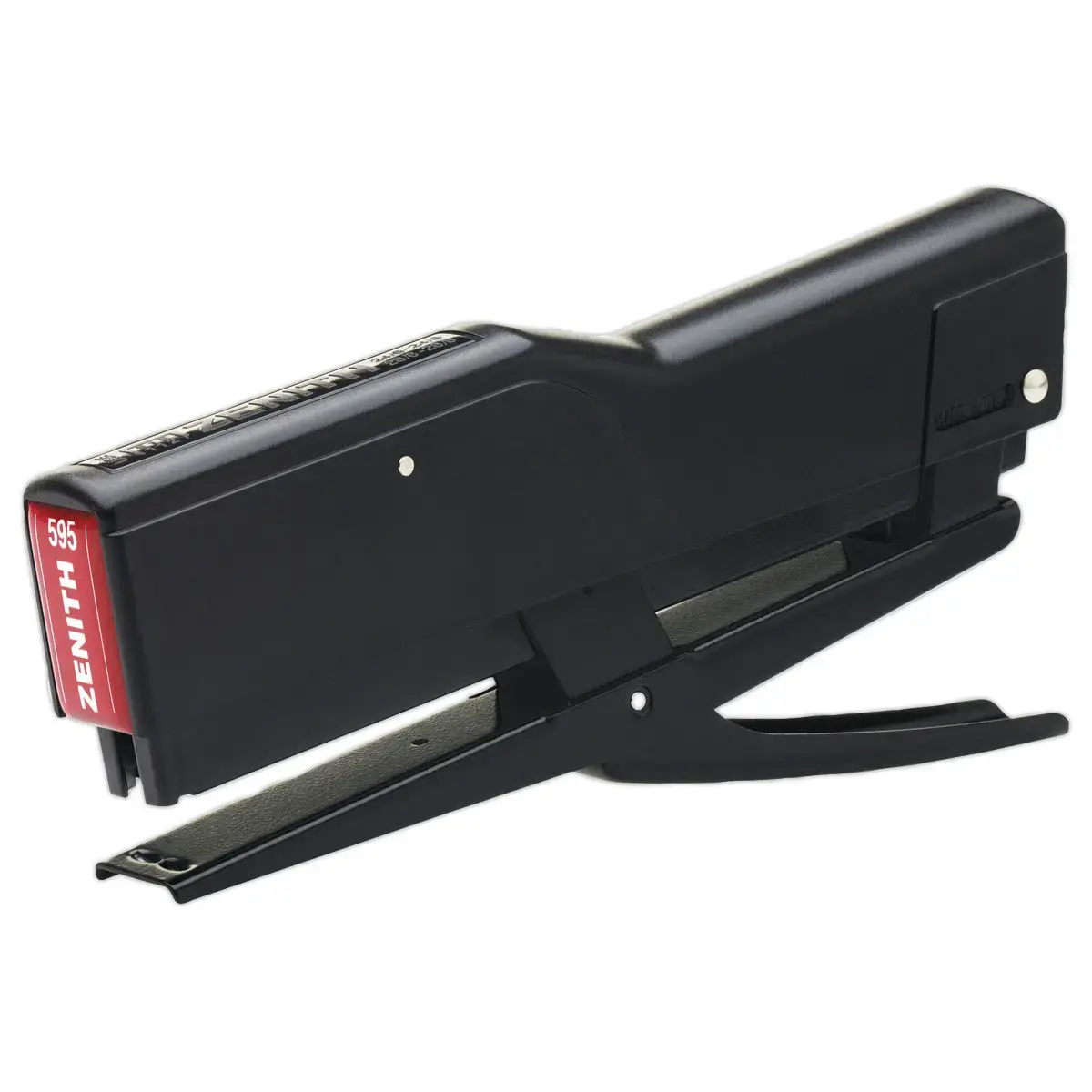 Pince agrafeuse ZENITH 595 - 24/6-24/8- 26/6 - 26/8 coloris noir