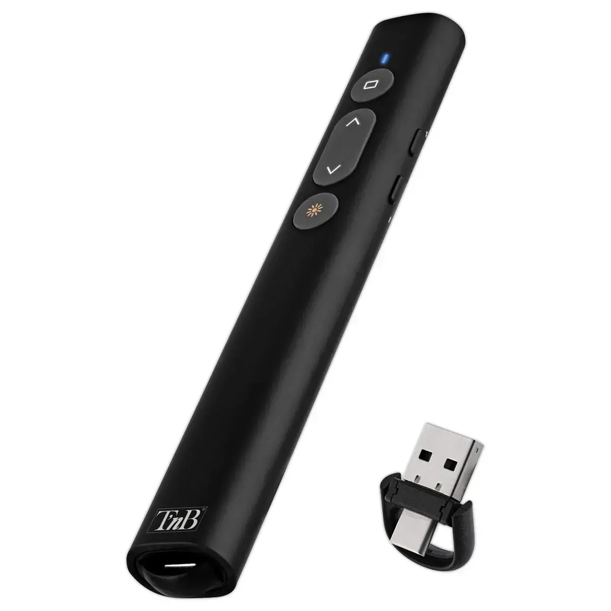 Pointeur laser &ndash; Rechargeable &ndash; T&rsquo;nB 