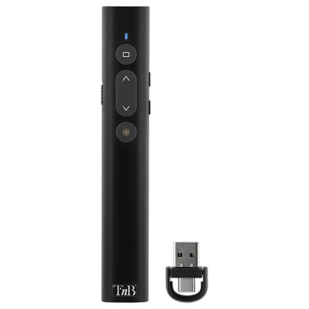 Pointeur laser &ndash; Rechargeable &ndash; T&rsquo;nB 