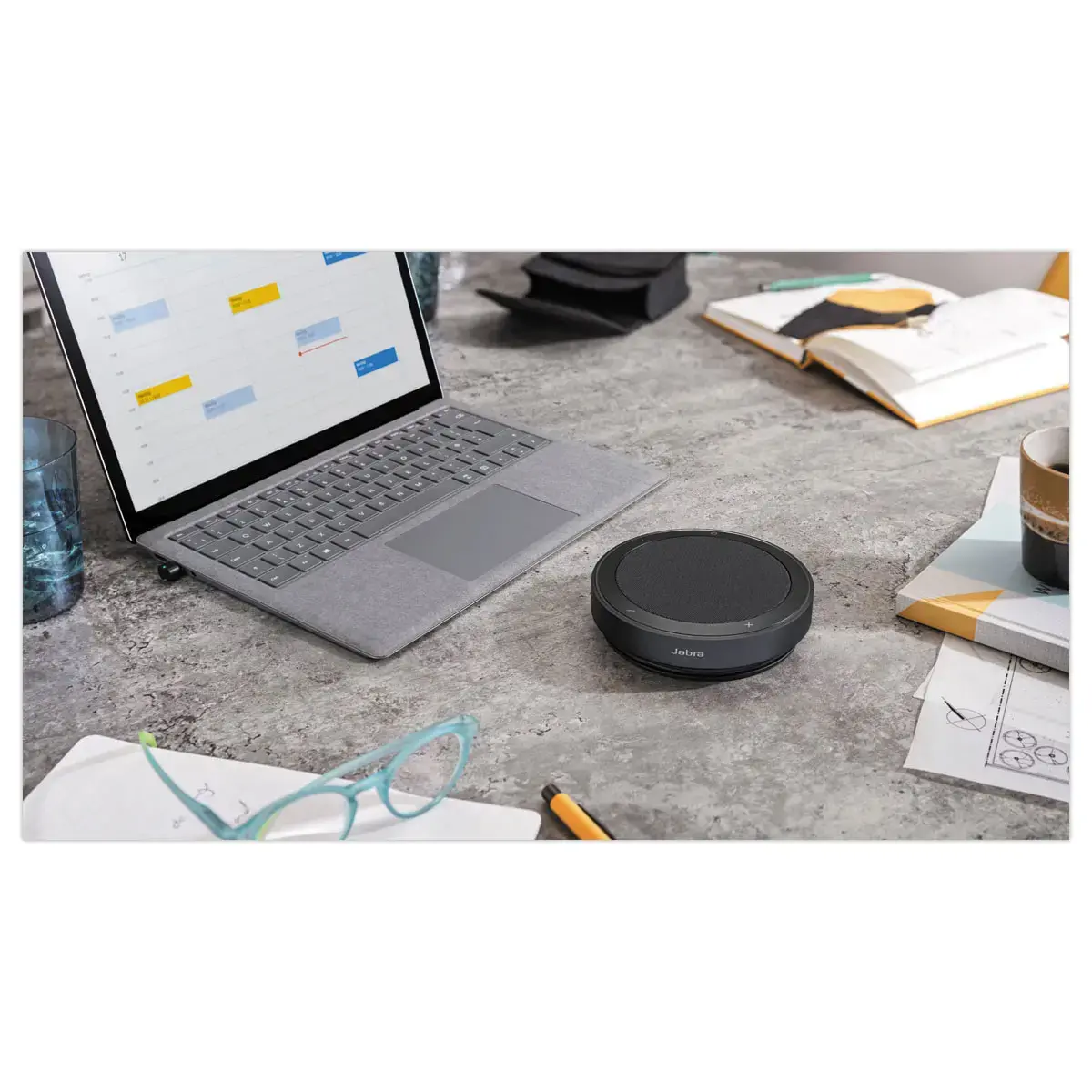 Micro-enceinte JABRA Speak2 75 MS