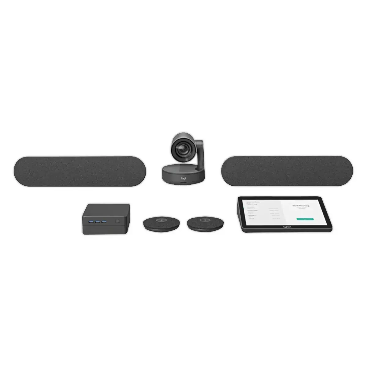 Kit de vidéo-conférence Rally Plus Logitech