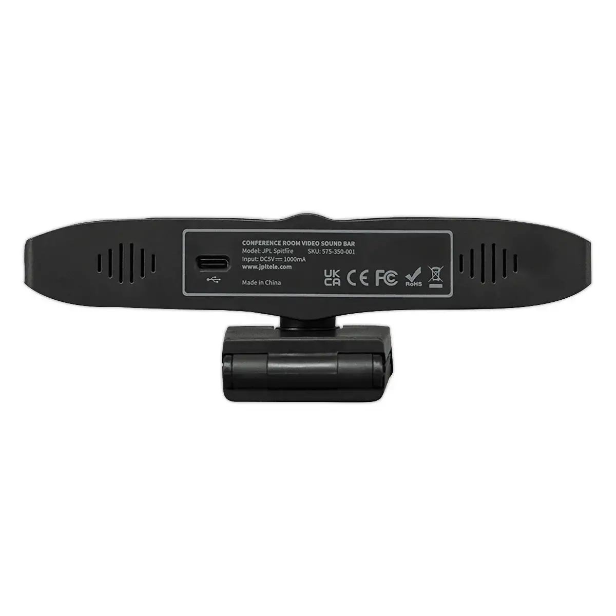 Pack caméra SPITFIRE - 4k Ultra HD - Zoom intelligent - LEGAMASTER