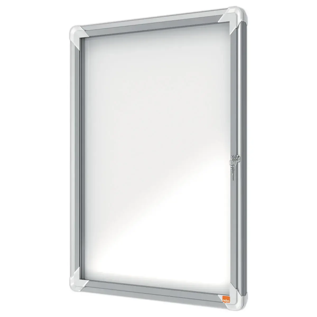Vitrine d'extérieur magnétique - 4 x A4 - NOBO