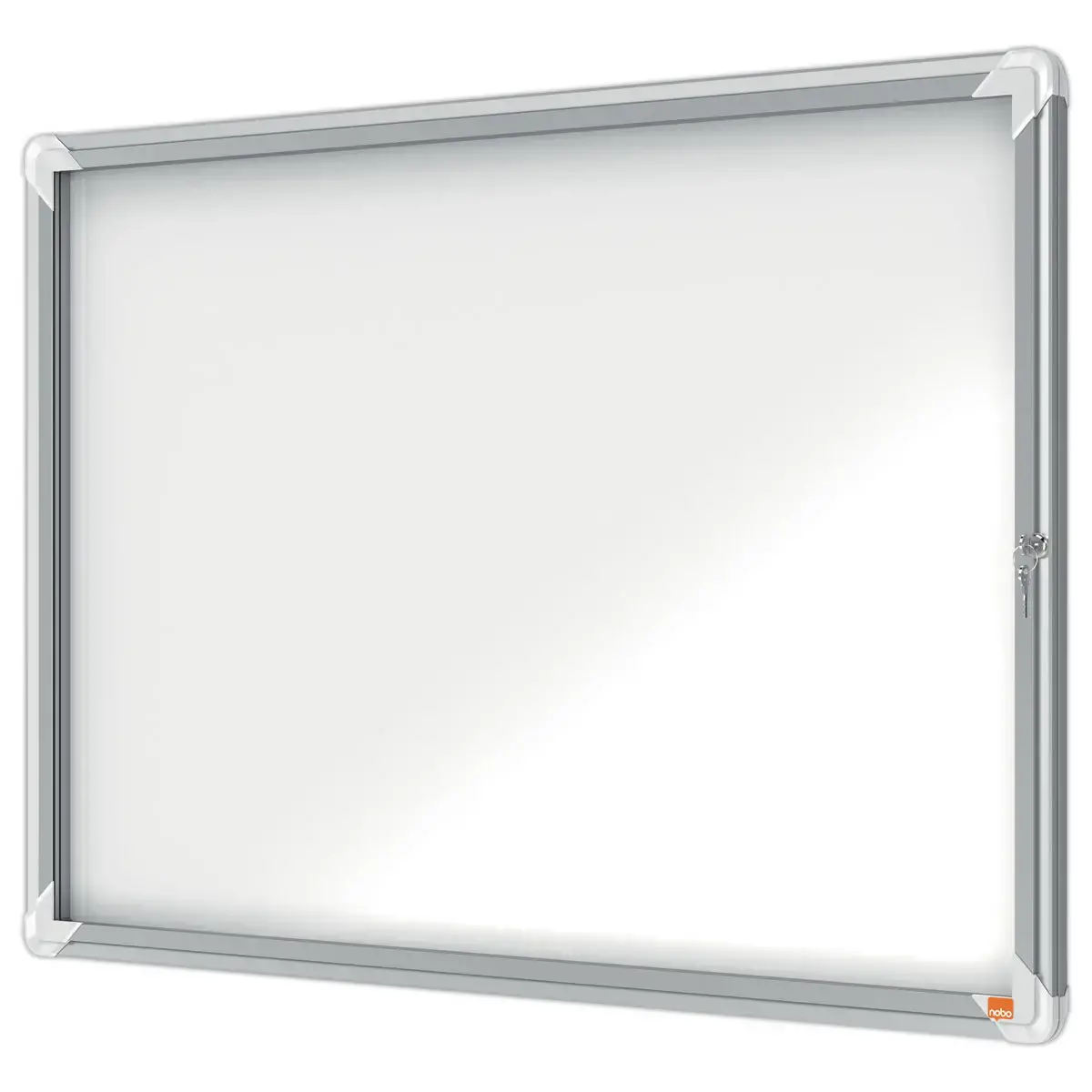 Vitrine d'ext&eacute;rieur Premium Plus - Magn&eacute;tique - 8 x A4 - NOBO 