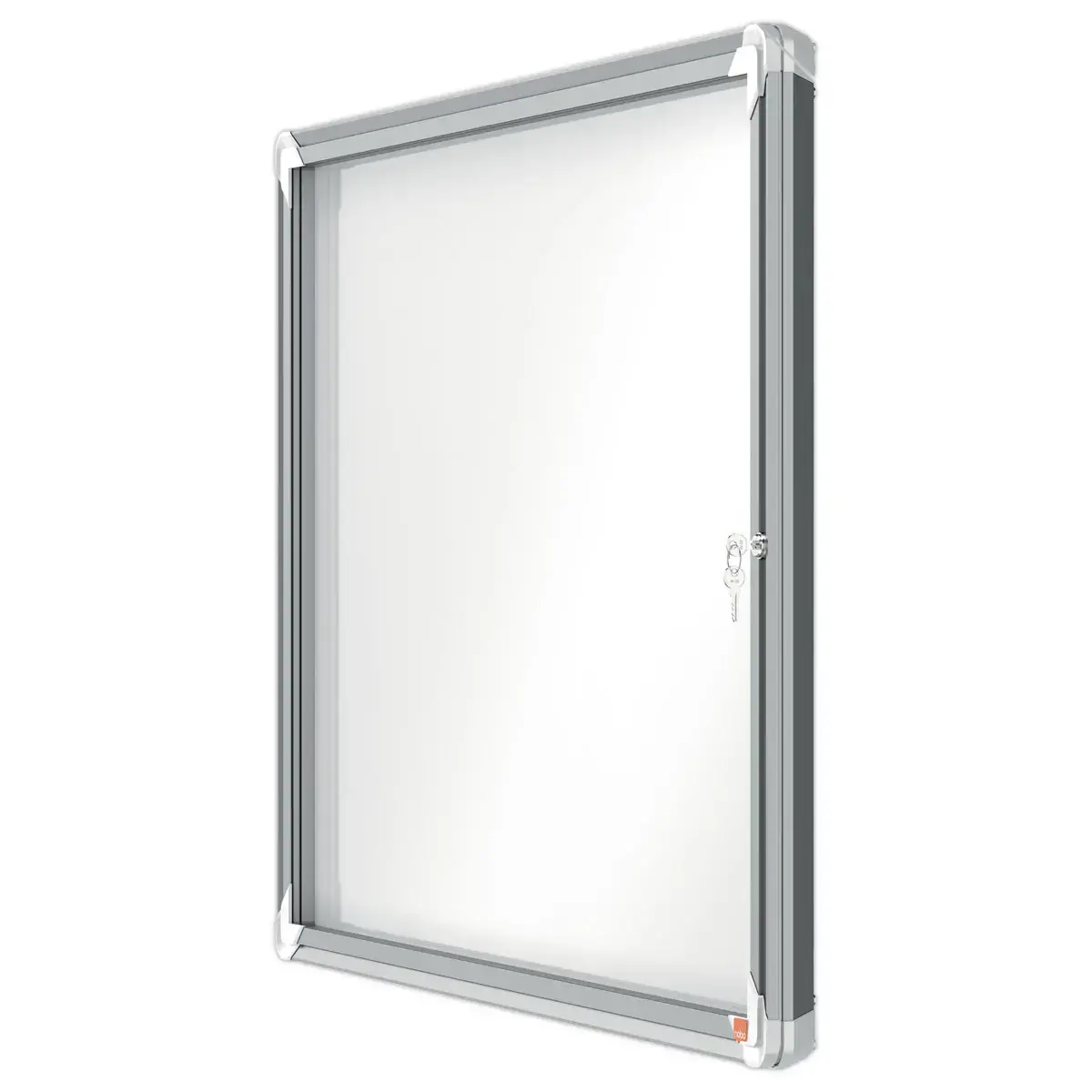 Vitrine d'ext&eacute;rieur Premium Plus - Magn&eacute;tique - 8 x A4 - NOBO 