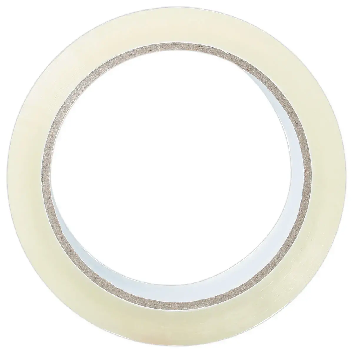 6 Rouleaux d'adh&eacute;sif d'emballage - 66 m x 48 mm - 45&micro; - Transparent - Sign 