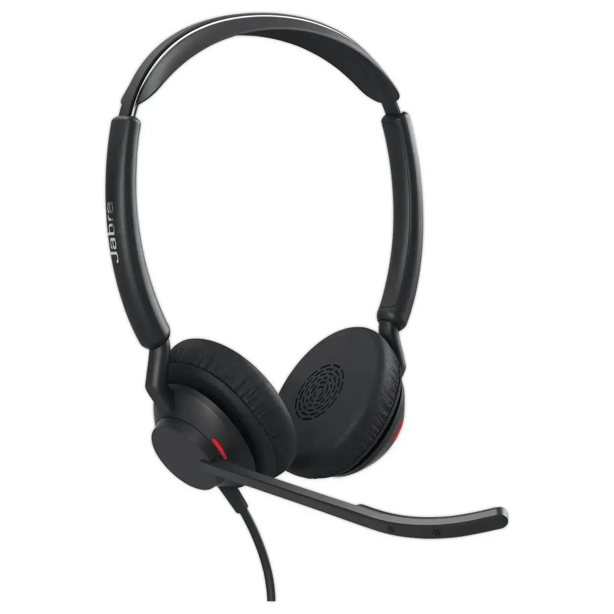 Casque t&eacute;l&eacute;phonique filaire Engage 50 II Duo MS USB-A JABRA 