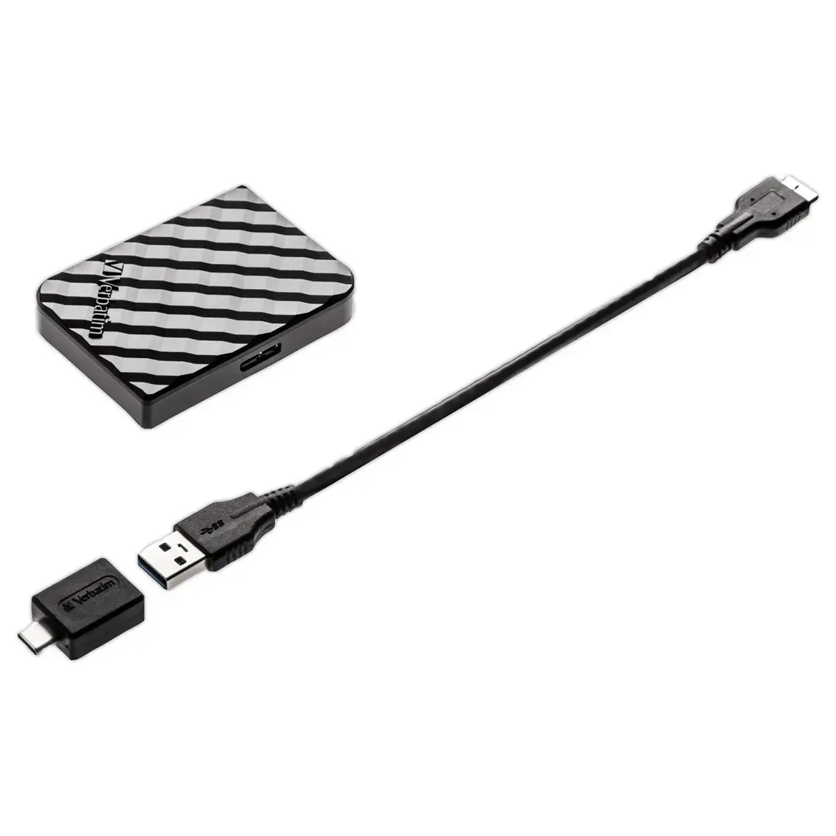 Disque dur externe Store'n'Go 1T USB 3.2 VERBATIM