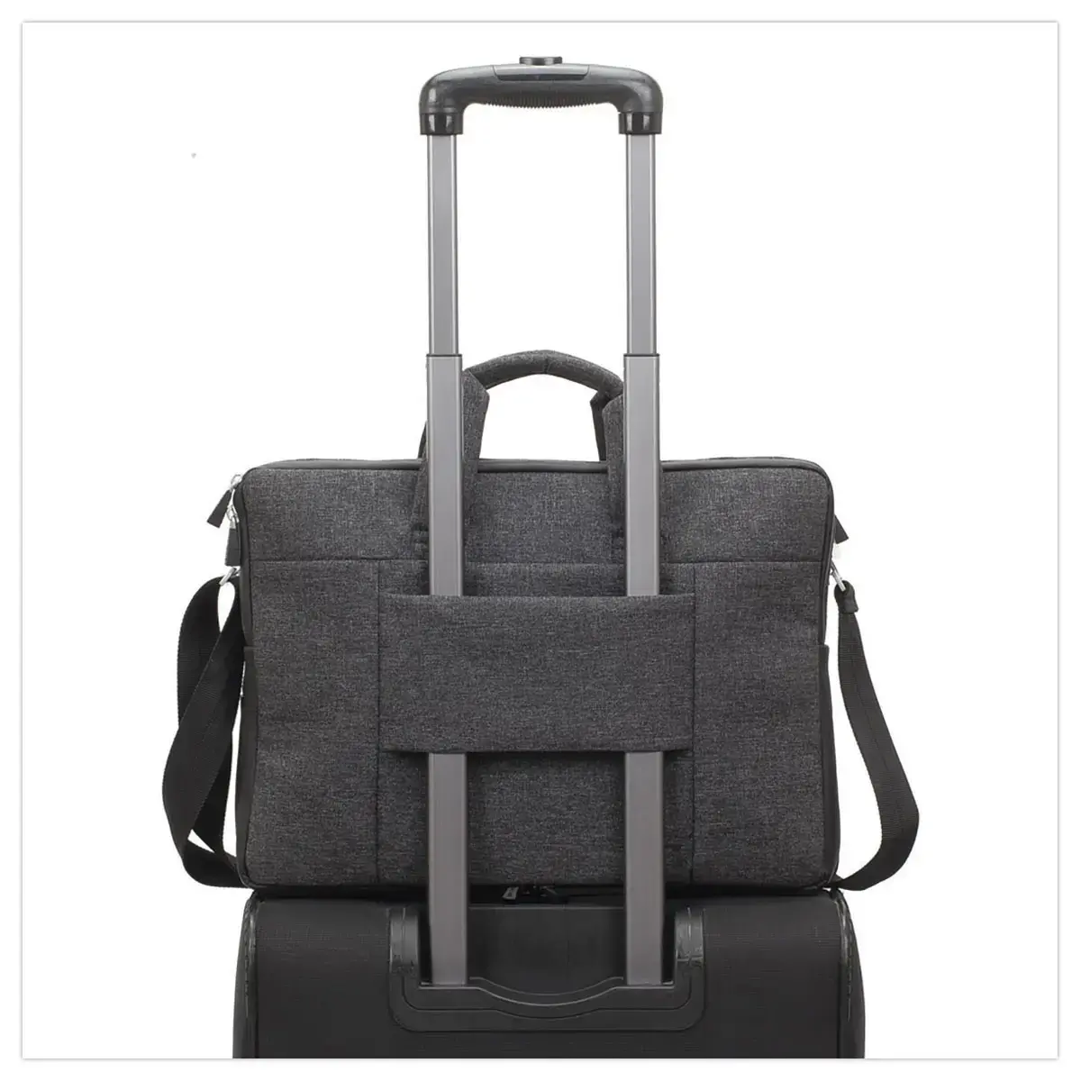 Sacoche pour ordinateur 15.6'' LANTAU noir