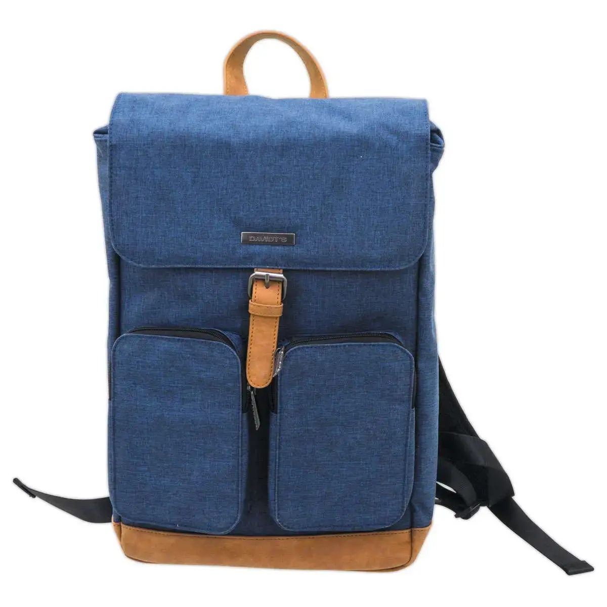 Sac à dos Mood et Moov bleu DAVIDT'S