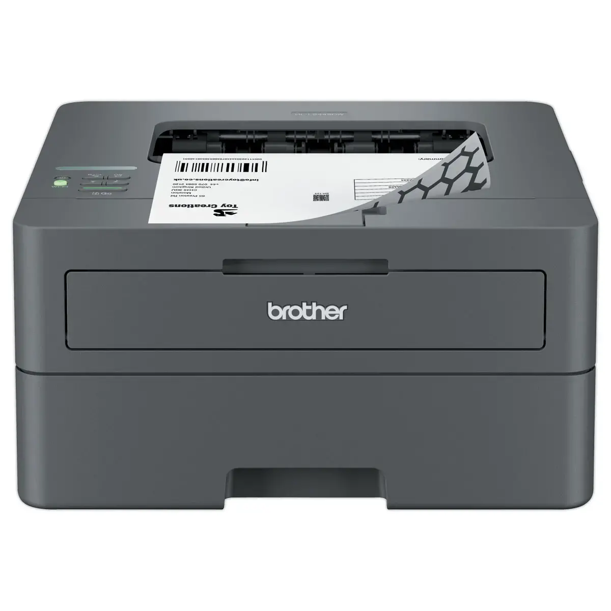 Imprimante laser monochrome BROTHER HL-L2445DW