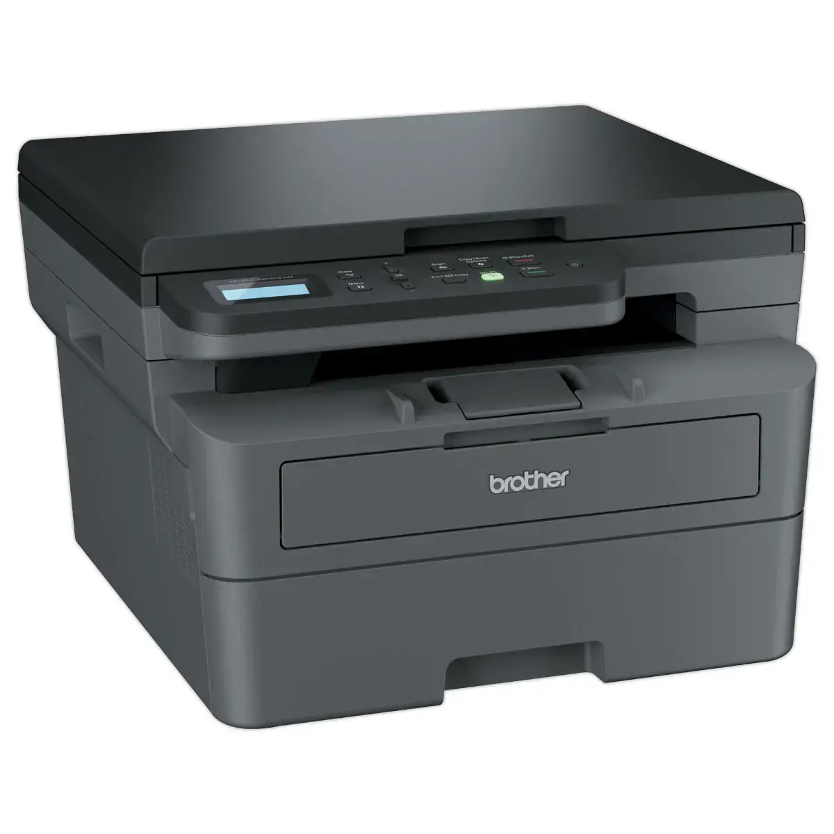 Multifonction laser 3-en-1 monochrome BROTHER DCP-L2620DW