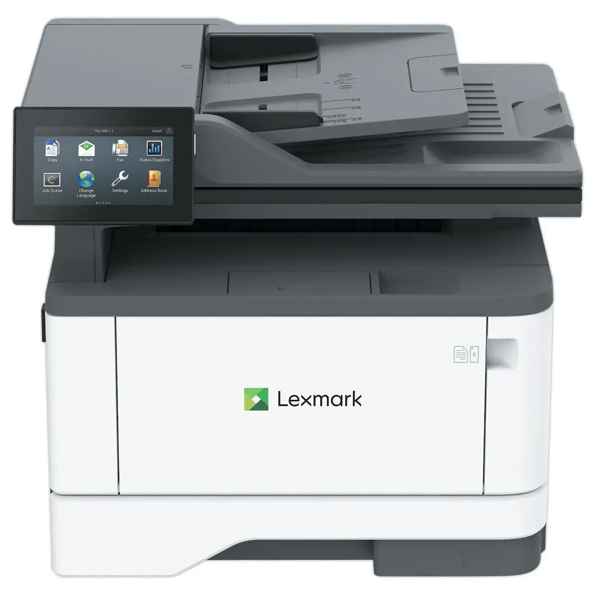 Multifonction laser Lexmark MX432adwe