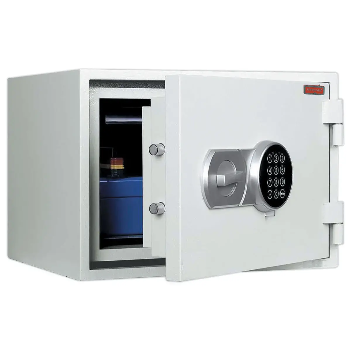 Armoire forte ignifug&eacute; 1H 21L 