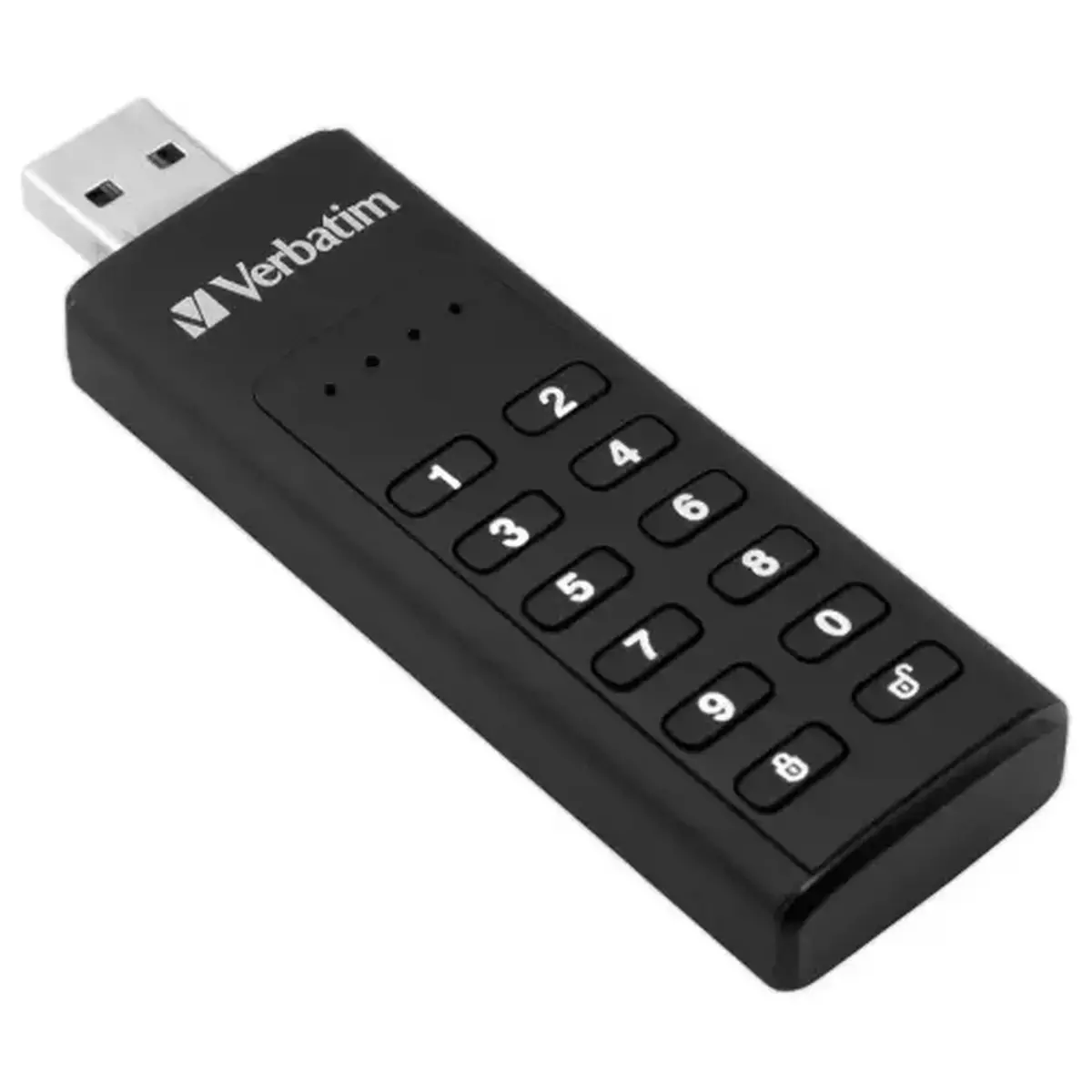 Clé USB Chiffrée Verbatim 128Go USB 3.0