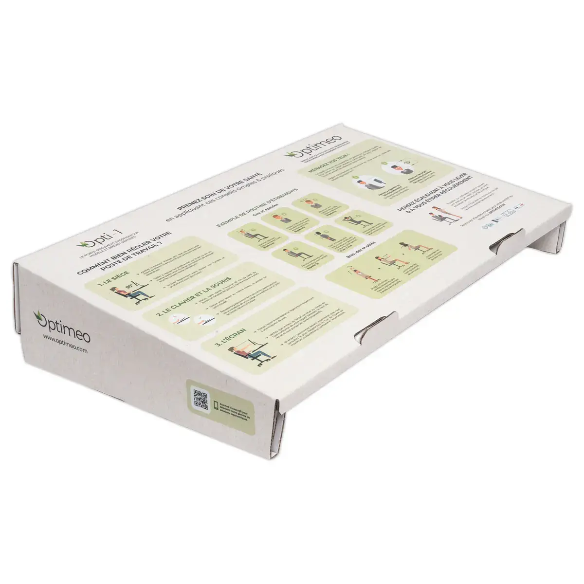 Porte-document ERGO OPTI-1 - Optimeo 