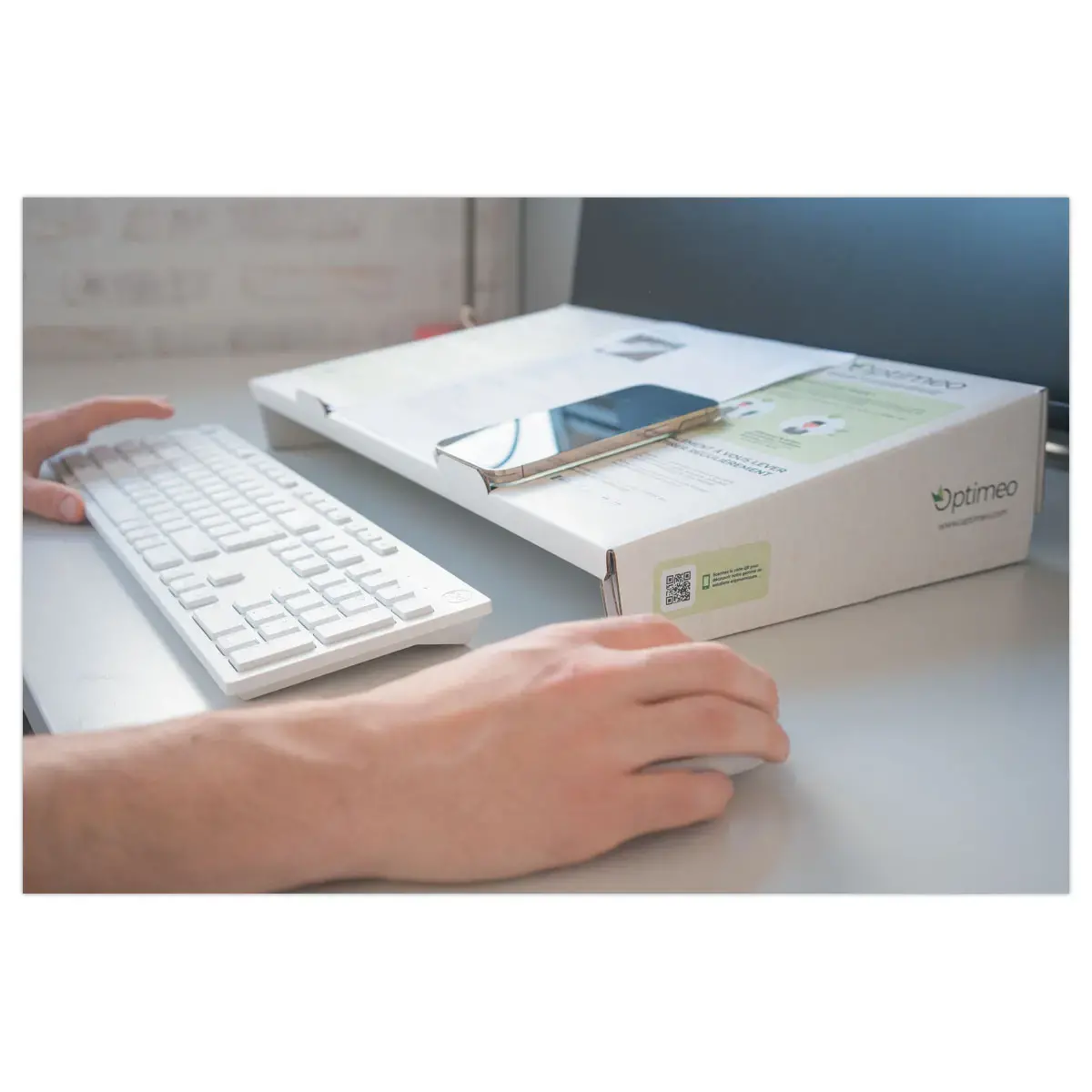 Porte-document ERGO OPTI-1 - Optimeo 
