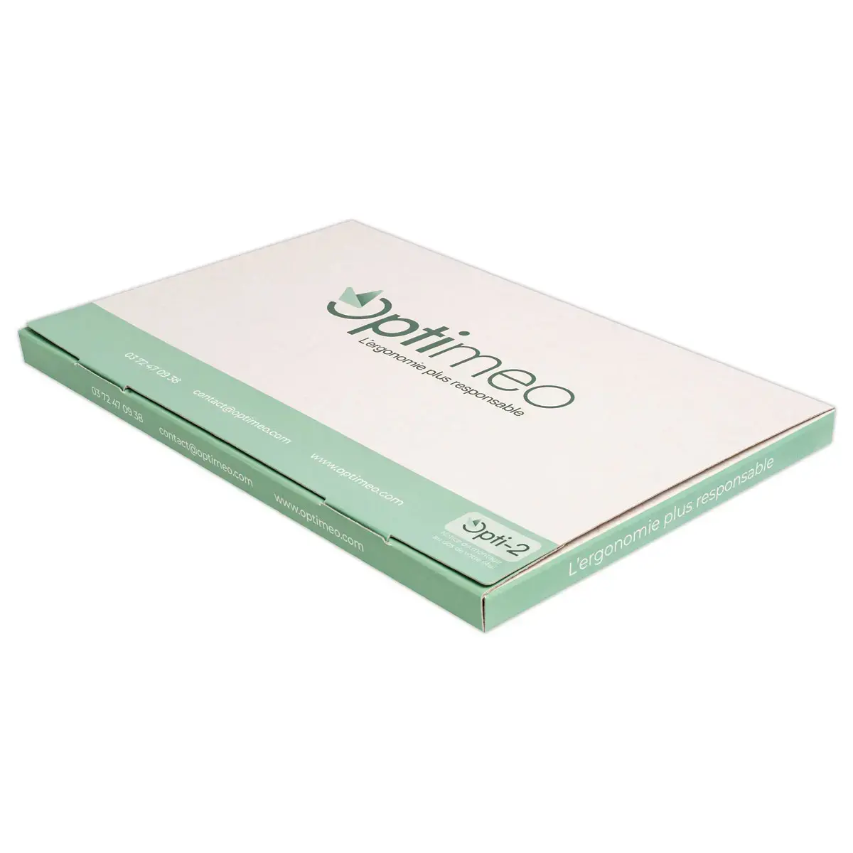 Support pour PC portable ERGO OPTI-2 -Optimeo