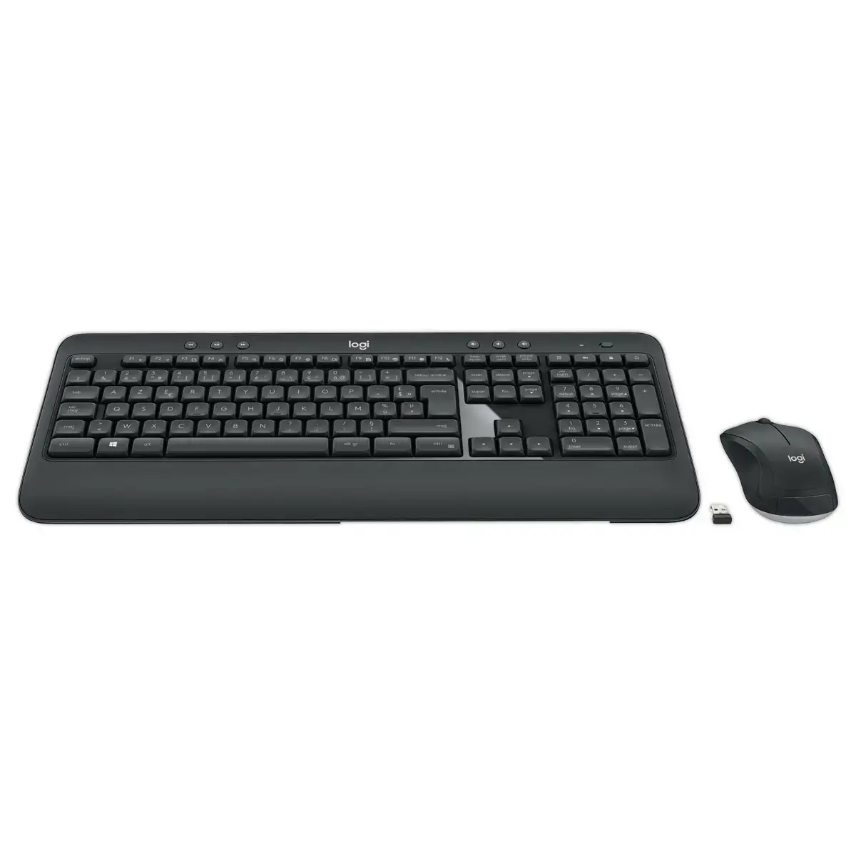 Kit clavier + souris MK540 Advanced