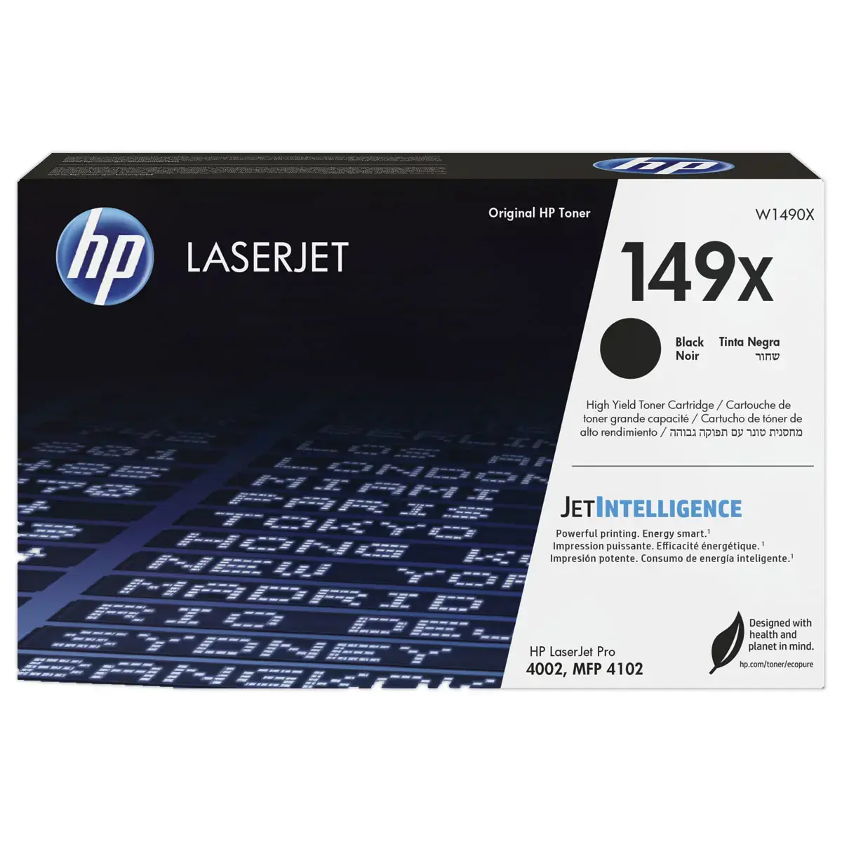 Toner HP 149X noir 