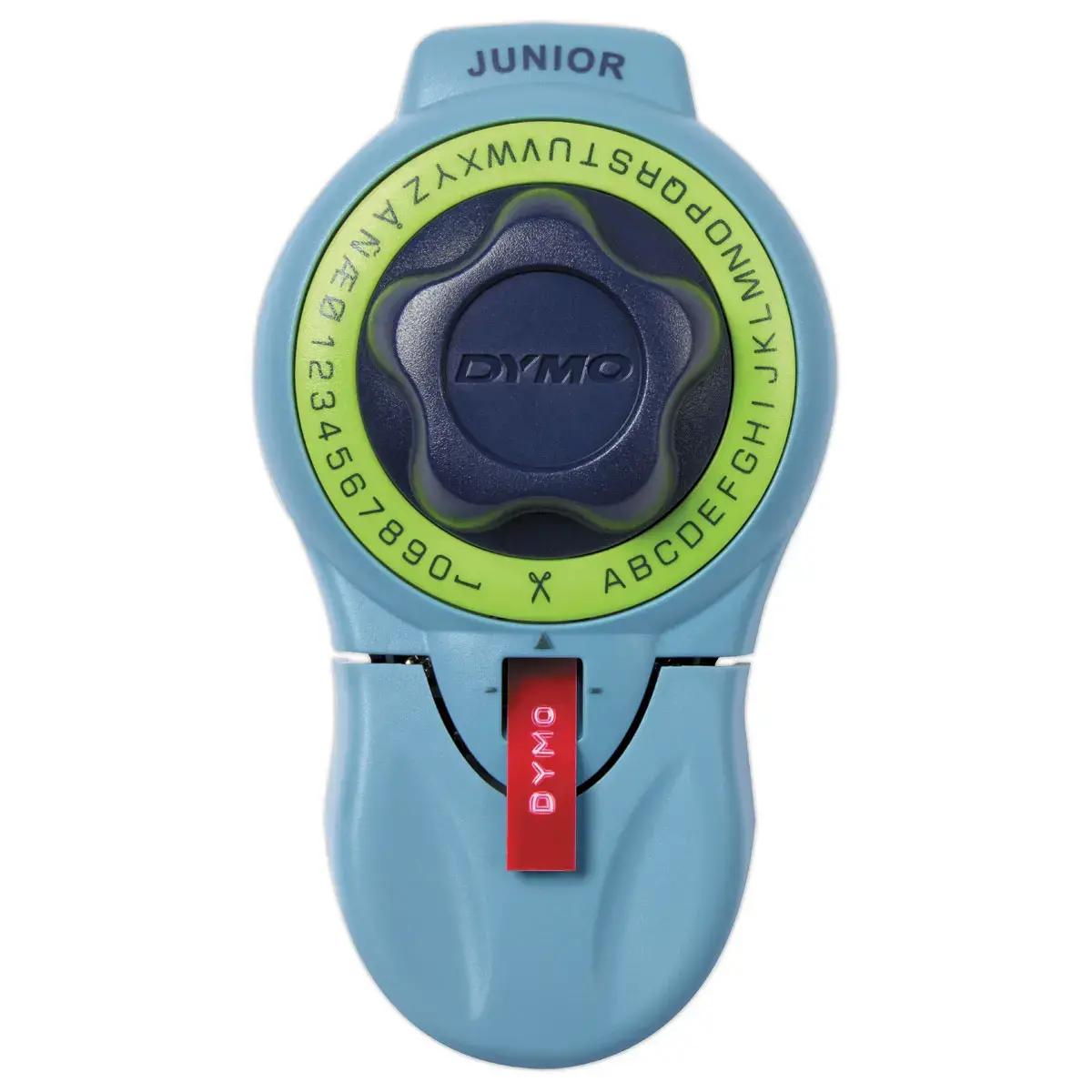 Titreuse &agrave; bande de gaufrage Dymo&reg; + ruban 9 mm x 3 m 