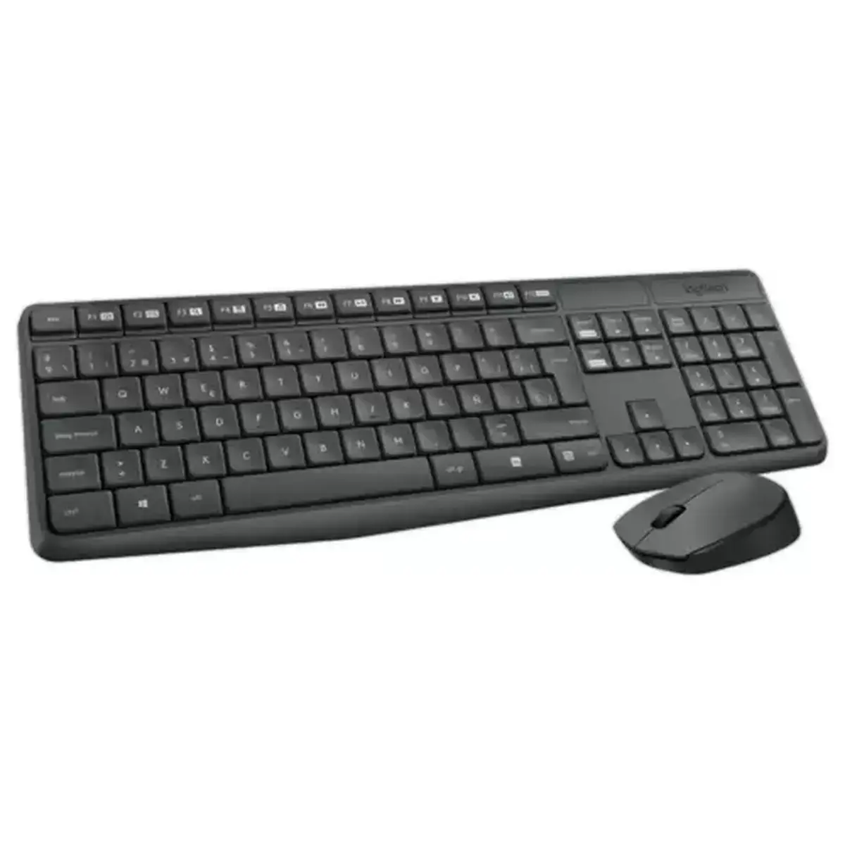 Ensemble clavier et souris sans fil - MK235 - LOGITECH 