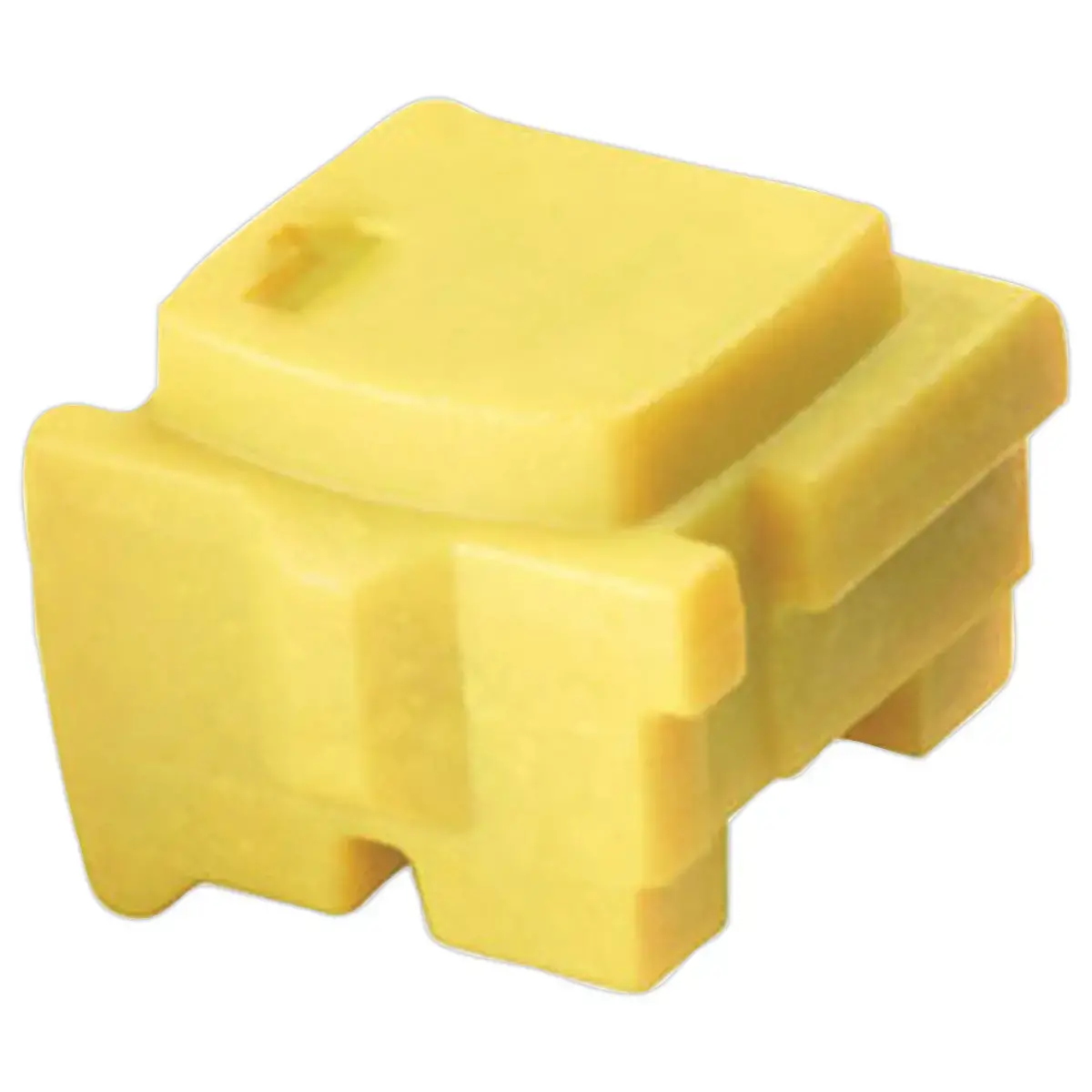 Pack de 2 bâtonnets d'encre solide équivalent Xerox 108R00933 - Jaune
