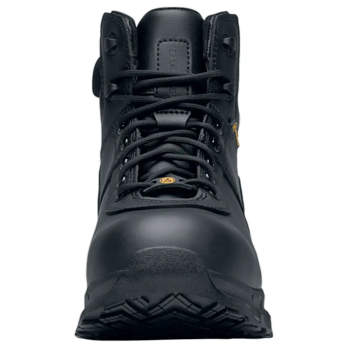 Paire Chaussures de sécurité mi-hautes GUARD MID S3 - Antidérapantes - Pointure 36 - SHOES FOR CREWS