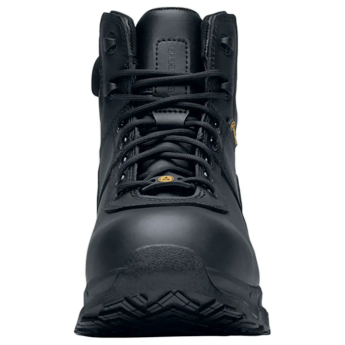 Paire Chaussures de sécurité mi-hautes GUARD MID S3 - Antidérapantes - Pointure 42 - SHOES FOR CREWS