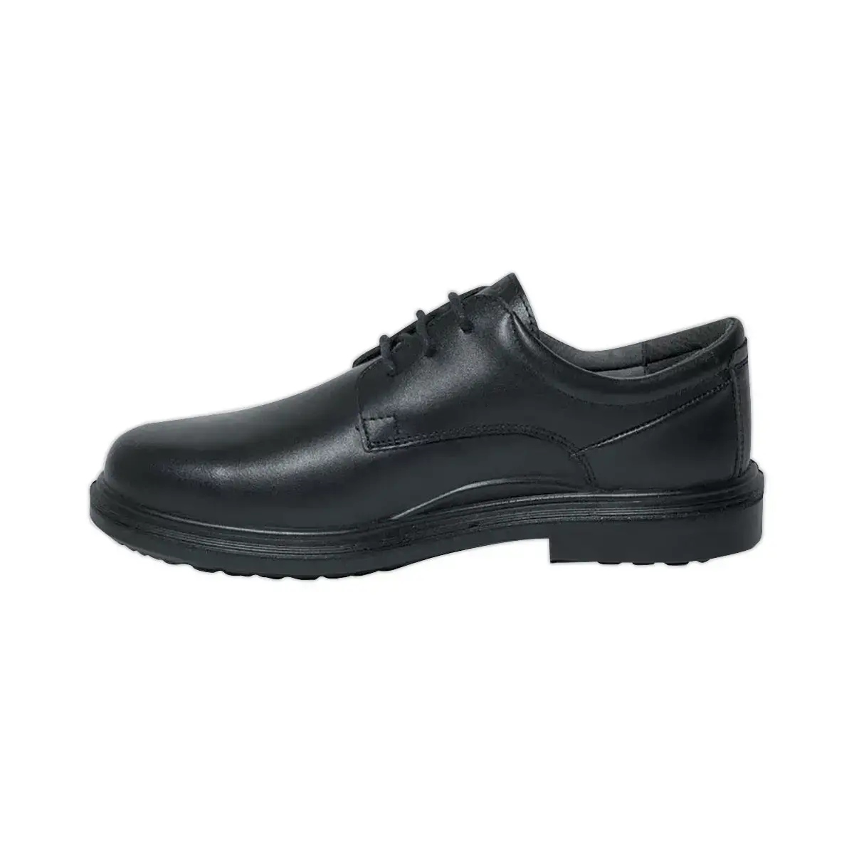 Paire Chaussures de sécurité basses EDDRA S3 - Style derbies - Pointure 43 - PARADE