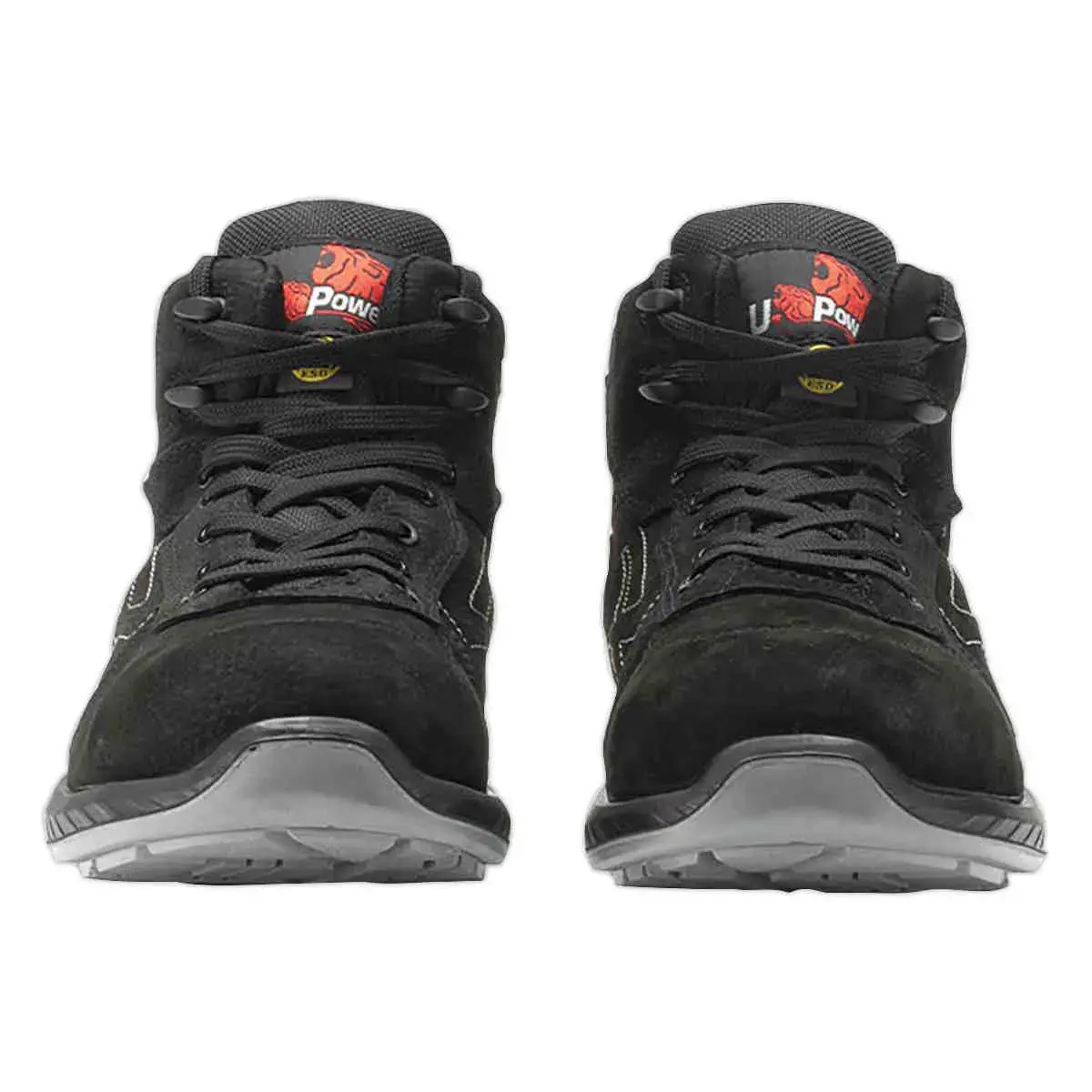 Paire Chaussures de sécurité montantes TWEED S3 - Pointure 36 - U POWER