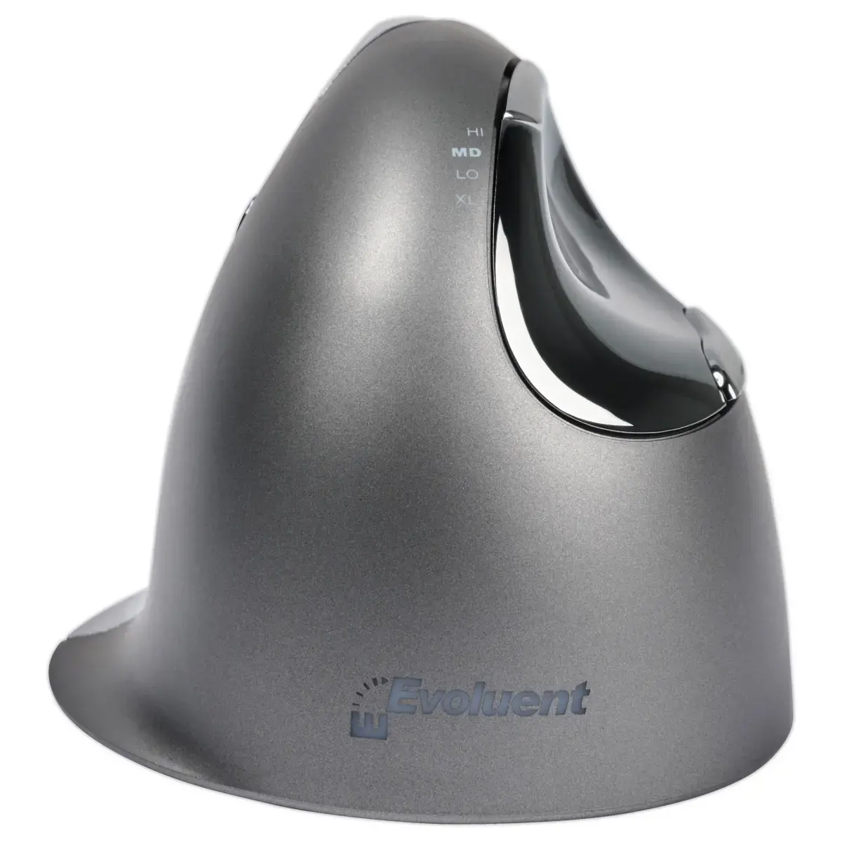 Souris ergonomique verticale filaire Evoluent 4 gaucher