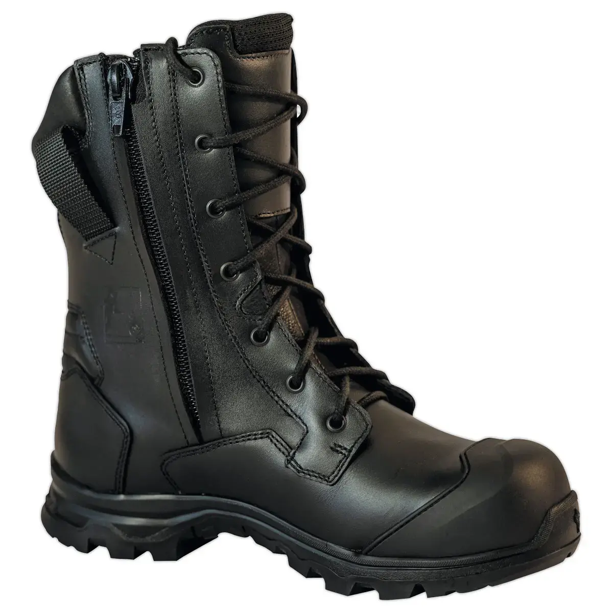 Paire Chaussures de sécurité pour pompiers VORTEX IR - Pointure 50 - BOCHE