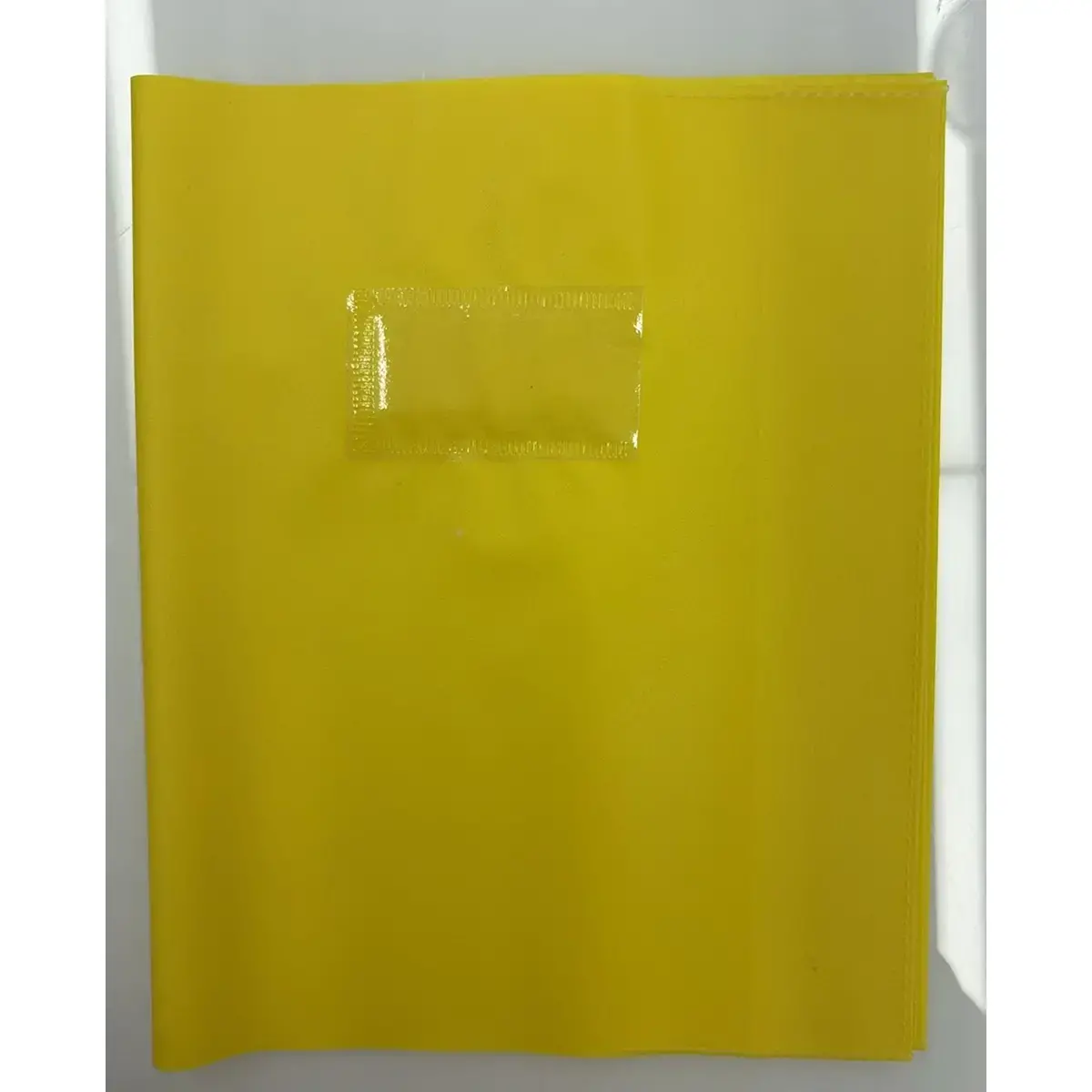 Protège-cahier - A4 - Jaune - Access