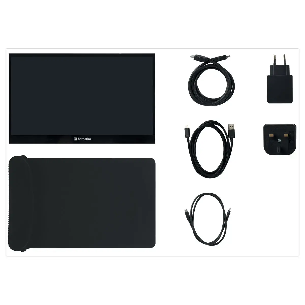 Moniteur tactile Verbatim 17.3"