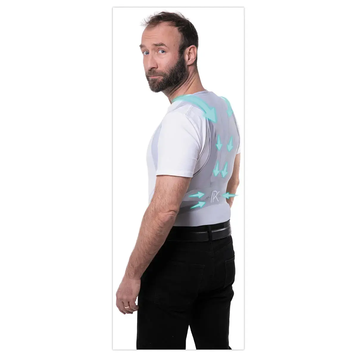 Gilet Percko Lyne Flex Homme 