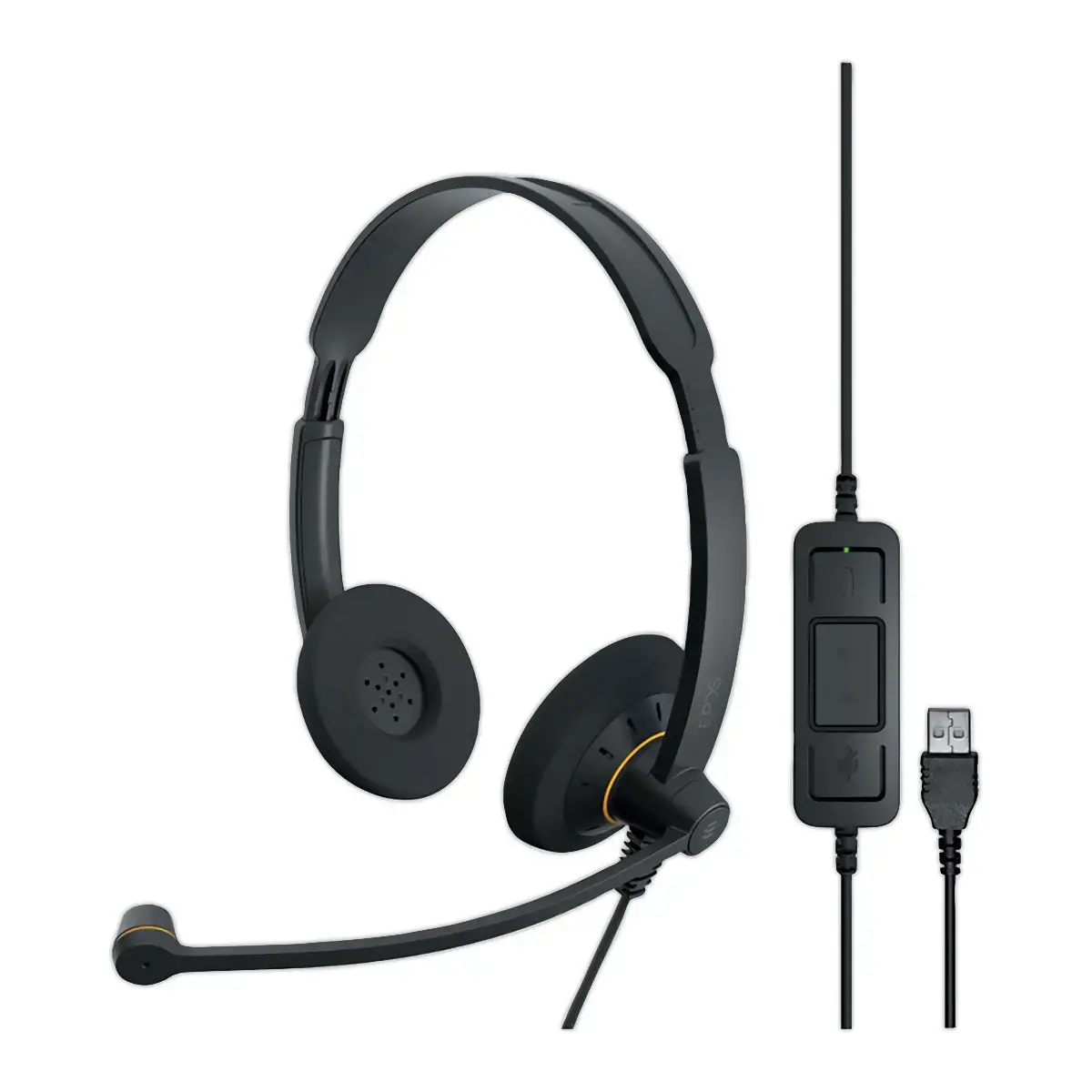Casque filaire EPOS IMPACT SC 60 USB 