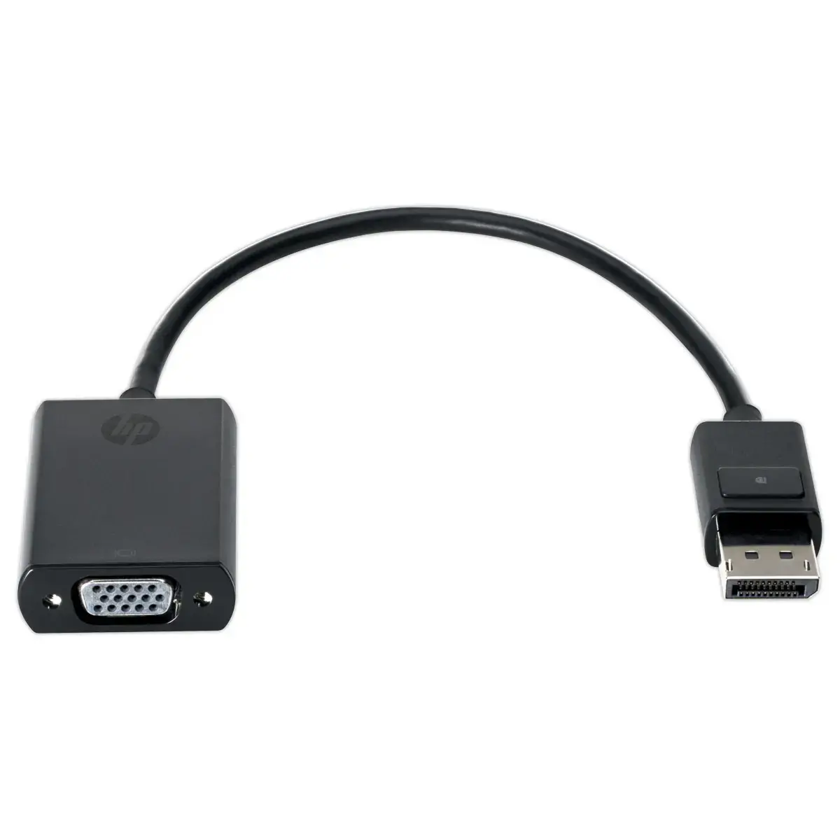 Adaptateur HP DP vers VGA
