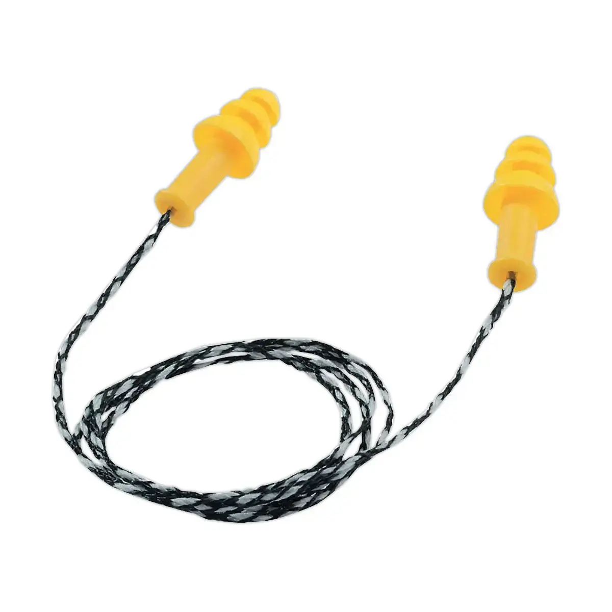 50 Bouchons d'oreille WHISPER SUPREME réutilisables - Atténuation 30 dB - Uvex