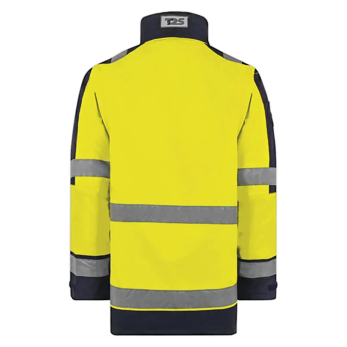Parka HV E-Vision GRS jaune