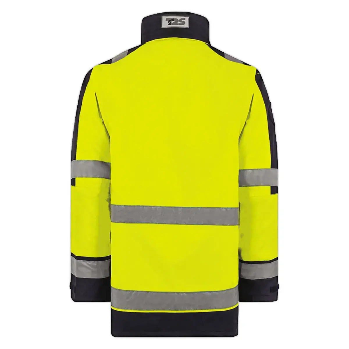 Parka HV E-Vision GRS jaune