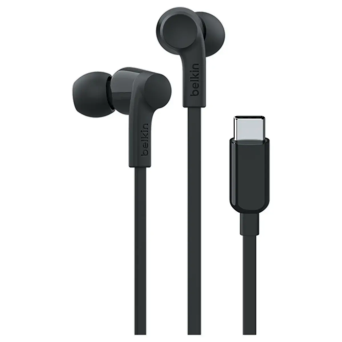 &Eacute;couteurs filaires USB-C 