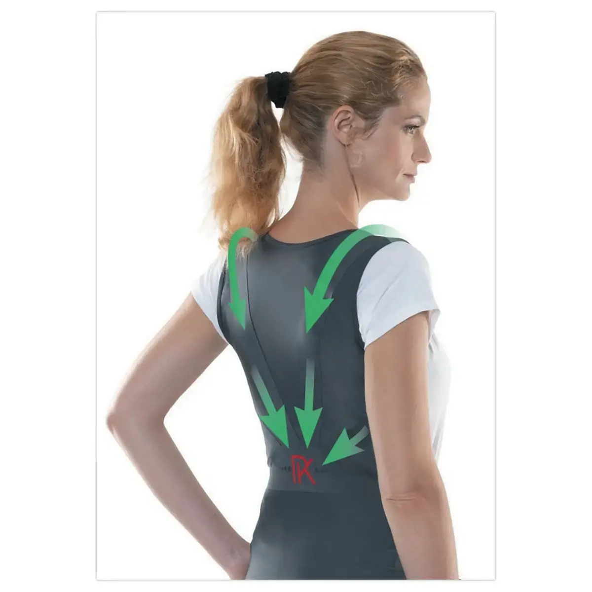 Gilet de protection du dos femme LYNE PRO - Taille XL - PERCKO