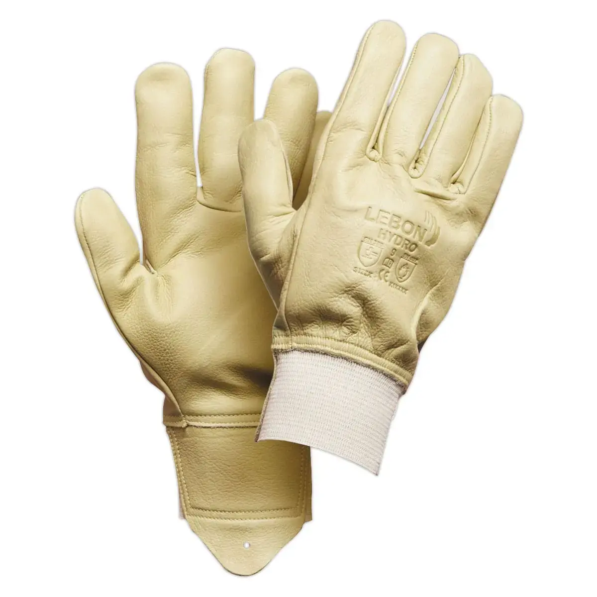10 Gants de manutention moyenne et lourde - Taille 11 - RG
