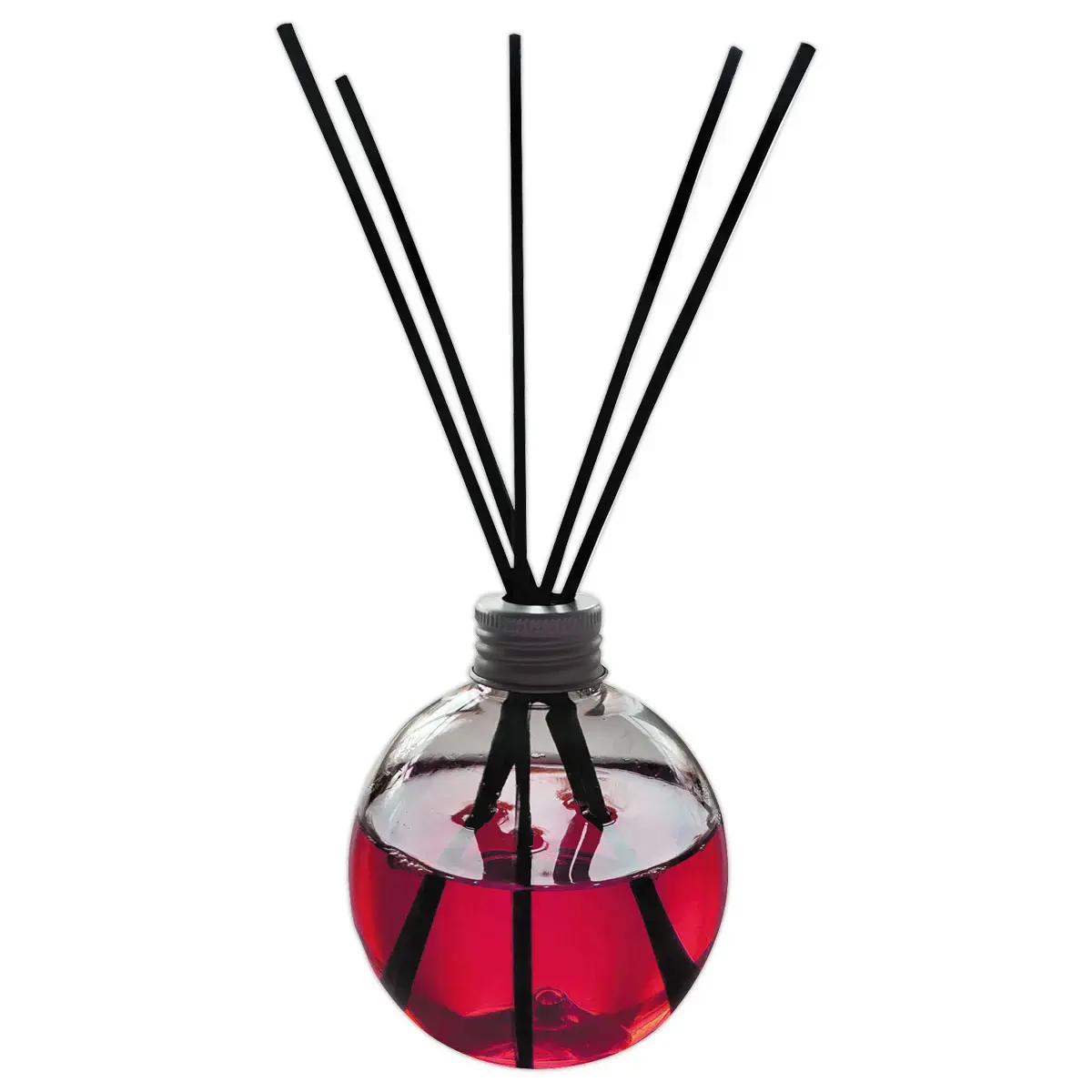 Désodorisant déco batonnets parfum fruits rouges