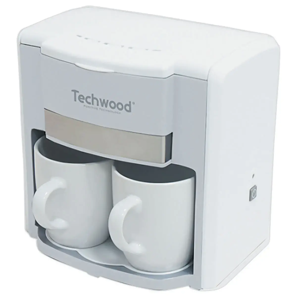 Cafetière 2 tasses DUO