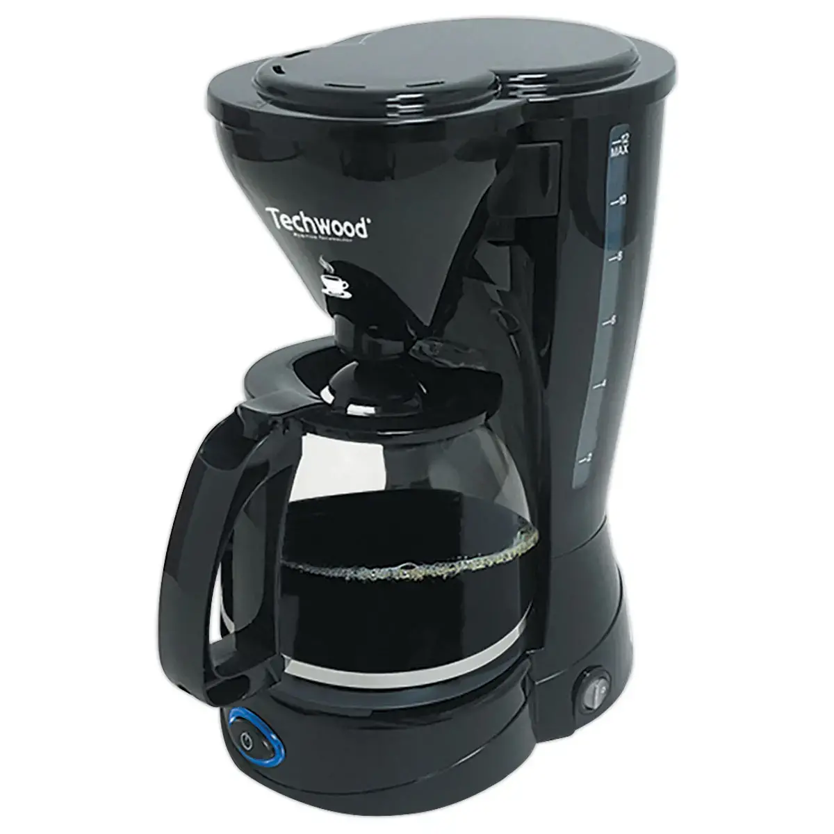 Cafeti&egrave;re &eacute;lectrique 12-15 tasses 