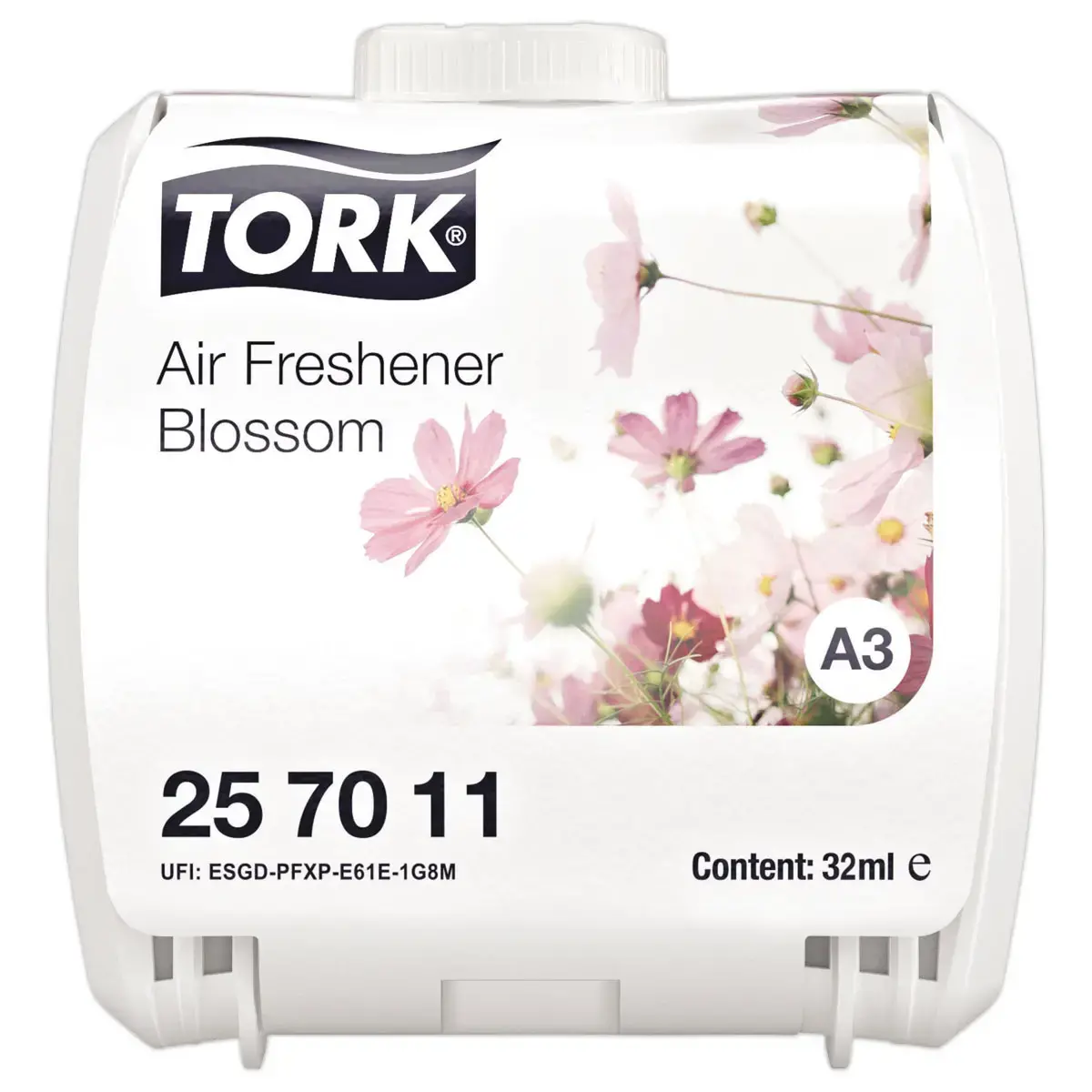 Recharge pour désodorisant en continu A3 - Parfum floral - TORK