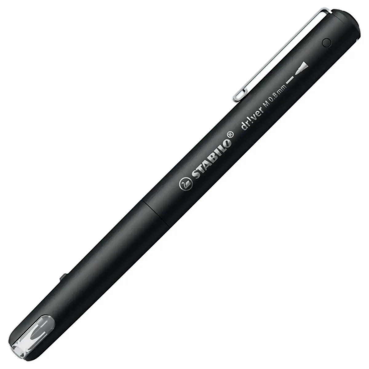 Stabilo driver M - noir 