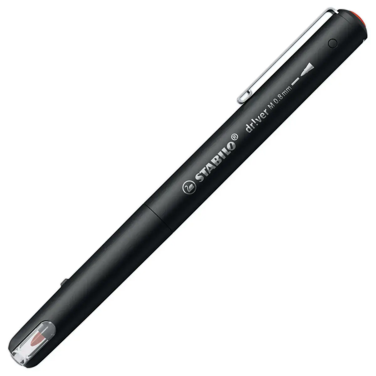 Stabilo driver M - rouge